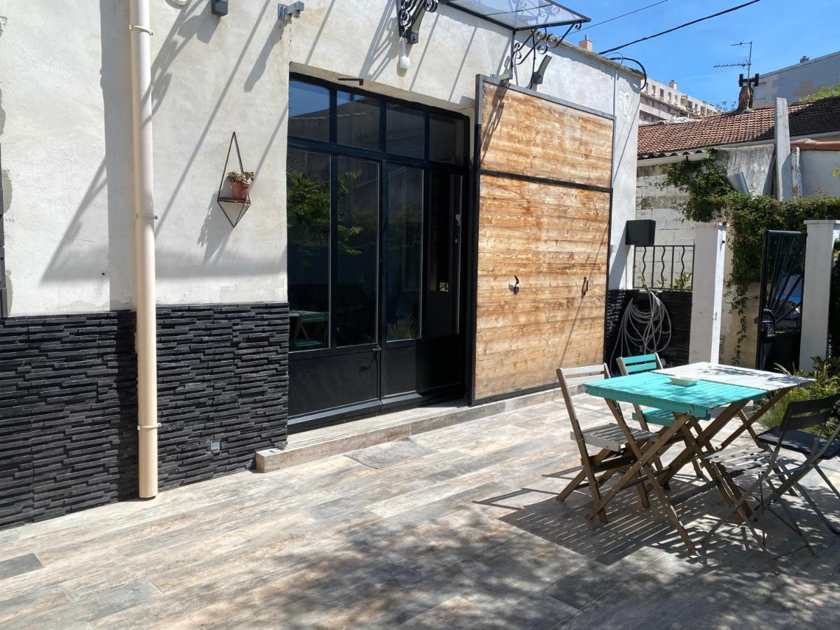 마르세유 Maison Moderne Avec Terrasse Tranquillite & Confort Garantie 빌라 외부 사진