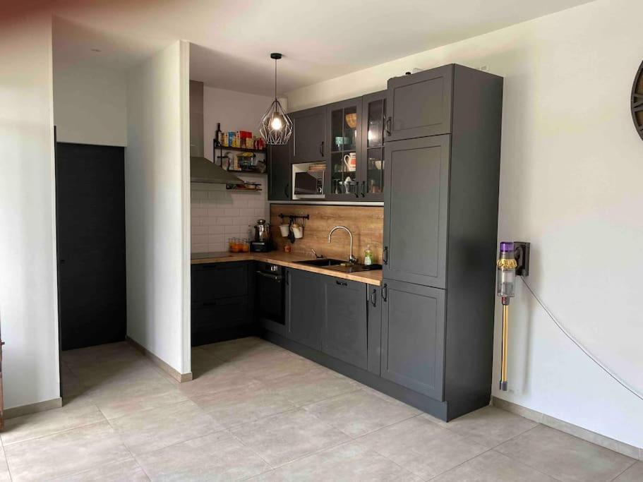 마르세유 Maison Moderne Avec Terrasse Tranquillite & Confort Garantie 빌라 외부 사진